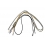 Ceiling fans extension rod cable in various lenghts