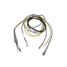 Ceiling fans extension rod cable in various lenghts