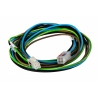 Ceiling fans extension rod cable in various lenghts