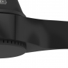 Canberra Black with DC motor by Hunter