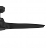 Canberra Black with DC motor by Hunter