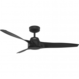 Canberra Black with DC motor by Hunter
