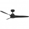 Canberra Black with DC motor by Hunter