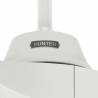 Canberra White with DC motor by Hunter