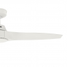 Canberra White with DC motor by Hunter