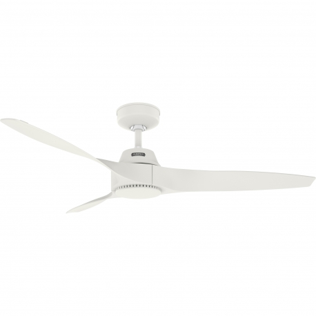 Canberra White with DC motor by Hunter