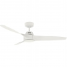 Canberra White with DC motor by Hunter