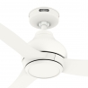 Kaleidoscope  White with DC motor by Hunter