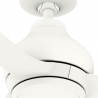 Kaleidoscope  White with DC motor by Hunter
