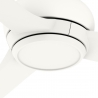 Kaleidoscope  White with DC motor by Hunter