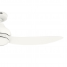 Kaleidoscope  White with DC motor by Hunter