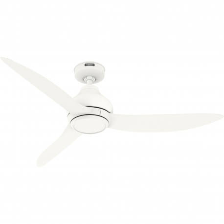 Kaleidoscope  White with DC motor by Hunter