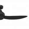 Kaleidoscope Black with DC motor by Hunter