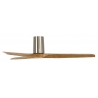 Londo΅ Chrome Teak with DC motor by Beacon