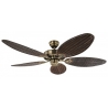 Classic ROYAL 132 MA Antique Brass by Casafan
