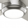 Greta Nickel with DC motor and LED light by Hunter