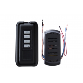 Universal Ceiling fan Remote control kit by Pepeo