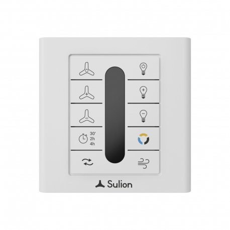 Sulion DC Ceiling fans Wall Remote control
