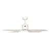 Outdoor ECO Ventos WiFi 132 White with DC motor by Casafan