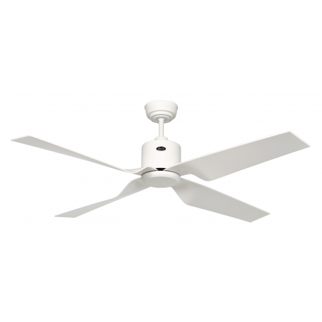 Outdoor ECO Ventos WiFi 132 White with DC motor by Casafan