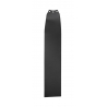 Outdoor ECO Ventos WiFi 132 Basalt Gray with DC motor by Casafan
