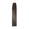 Outdoor ECO Ventos WiFi 132 Bronze with DC motor by Casafan