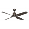Outdoor ECO Ventos WiFi 132 Bronze with DC motor by Casafan