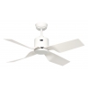Outdoor ECO Ventos WiFi 102 White with DC motor by Casafan