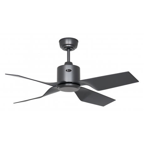 Outdoor ECO Ventos WiFi 102 Basalt Gray with DC motor by Casafan