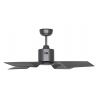 Outdoor ECO Ventos WiFi 102 Basalt Gray with DC motor by Casafan