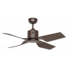 Outdoor ECO Ventos WiFi 102 Bronze with DC motor by Casafan