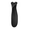 ECO GENUINO 122 BN MS Brushed Chrome - Black with DC motor and remote control by Casafan