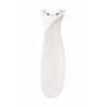 ECO GENUINO L 122 BN MW Brushed Chrome Matt White with DC motor and LED Light by Casafan