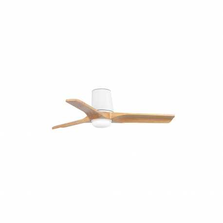 Heywood Tub 90 White Pine with DC motor and LED light by Faro