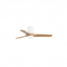 Heywood Tub 90 White Pine with DC motor and LED light by Faro