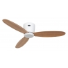 Eco Plano II WiFi 112 White Oak with DC motor by Casafan