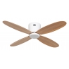 Eco Plano II WiFi 112 White Oak with DC motor by Casafan