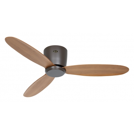 Eco Plano II WiFi 112 Bronze Oak with DC motor by Casafan