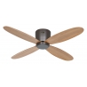 Eco Plano II WiFi 112 Bronze Oak with DC motor by Casafan