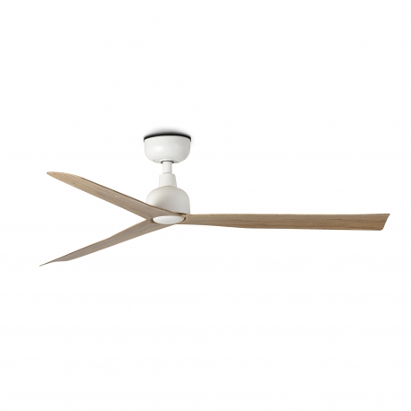 Marine Outdoor White ceiling fan with DC motor  by FARO
