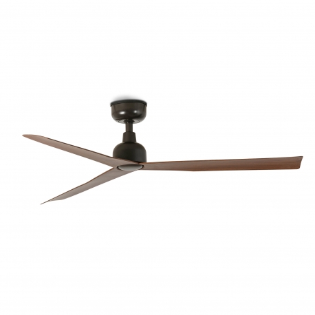 Marine Outdoor Brown ceiling fan with DC motor  by FARO