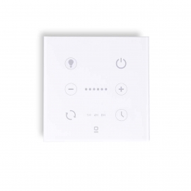 Wall Control White for Faro DC ceiling fans