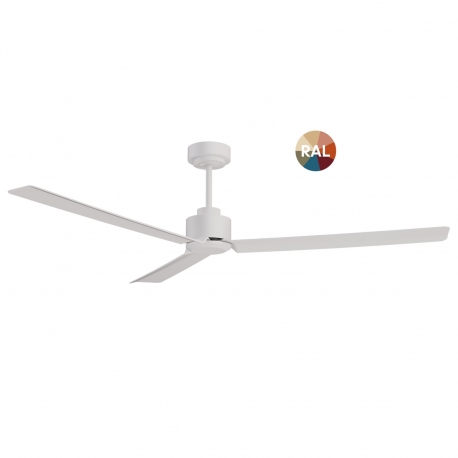 Anne 127 White  with DC motor from Sulion