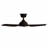 Dana 132 White Outdoor Ceiling fan with DC motor by Sulion