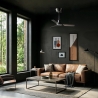 Nox 90 Outdoor Ceiling fan with DC motor by Sulion