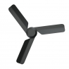 Nox 90 Graphite Outdoor Ceiling fan with DC motor by Sulion
