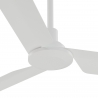Nox 90 Brown Outdoor Ceiling fan with DC motor by Sulion