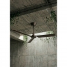 Nox 132 ΅White Outdoor Ceiling fan with DC motor by Sulion