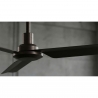 Nox 132 ΅White Outdoor Ceiling fan with DC motor by Sulion
