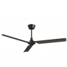 Nox 132 ΅White Outdoor Ceiling fan with DC motor by Sulion